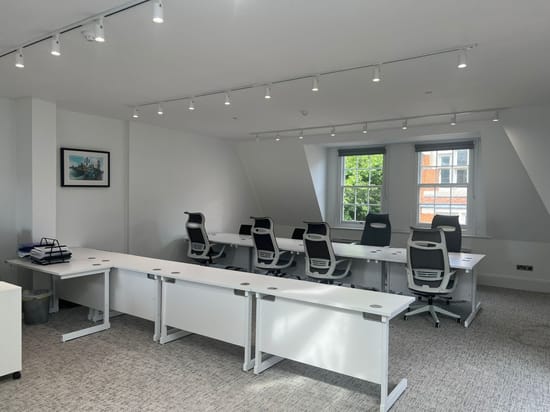 IPE Developments - 22 Gilbert Street, W1K - Mayfair