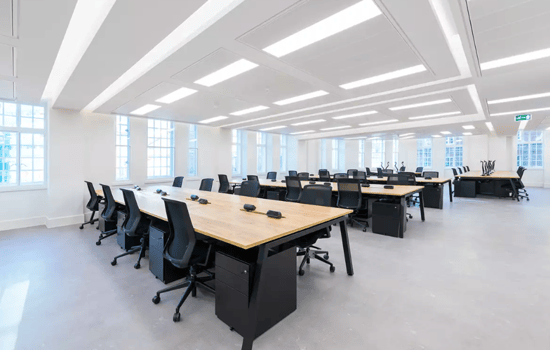 Workspace (Managed 1,979 - 3,205 sqft) - Portsoken House - 155 - 157 Minories, EC3N - Aldgate