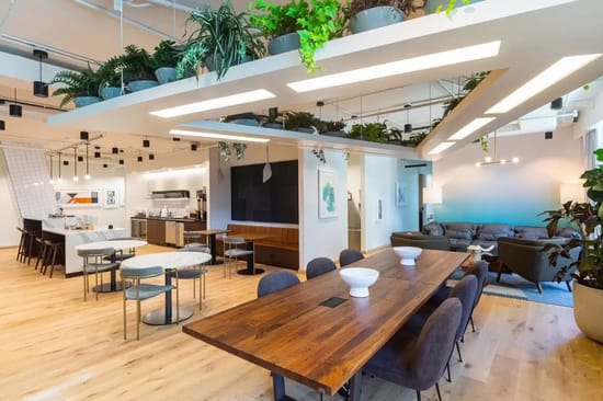 Industrious - 119 West 24th Street, 10011 - Chelsea, NY