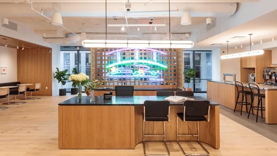 WeWork - The Wilson, 7272 Winconsin Ave, MD 20814 - Bethesda