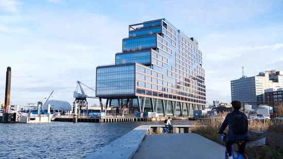 WeWork - 1 Dock 72 Way, NY 11205 - Brooklyn
