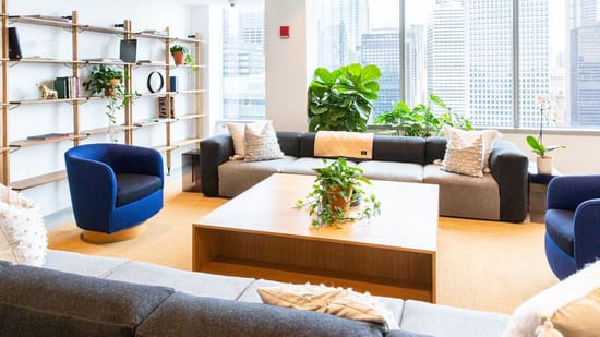 WeWork - 22 Cortlandt Street, NY 10007 - New York