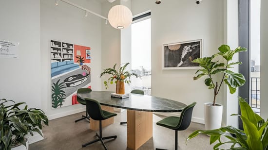WeWork - 30 West 21st Street, NY 10010 - New York