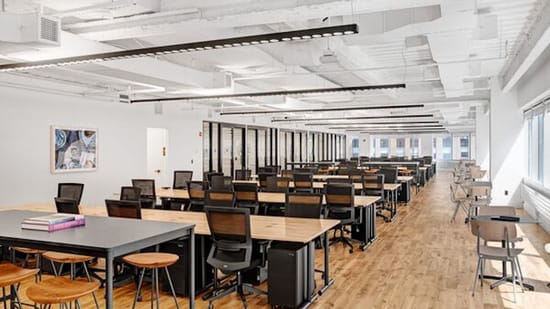 WeWork - 546 5th Avenue, NY 10012 - New York