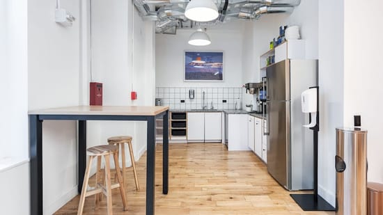 WeWork - 130 Madison Avenue, NY 10016 - New York
