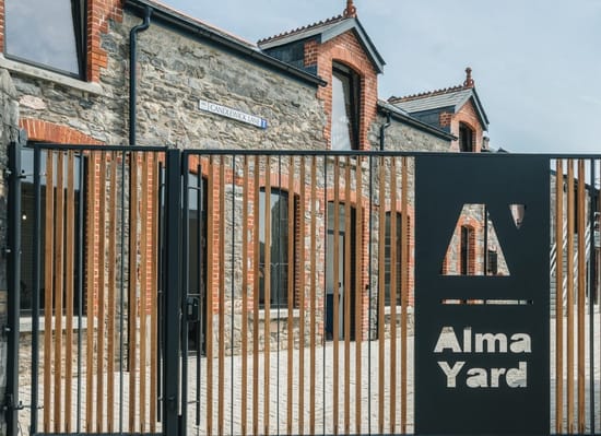 Eat Art Work (CREATIVE BUSINESSES ONLY) - 1 -50 Candlewick Lane, Alma Yard, PL4 - Plymouth