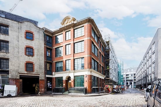 BASE (Managed 1,700 Sqft) - 15 Westland Place, N1 7NP - Old Street