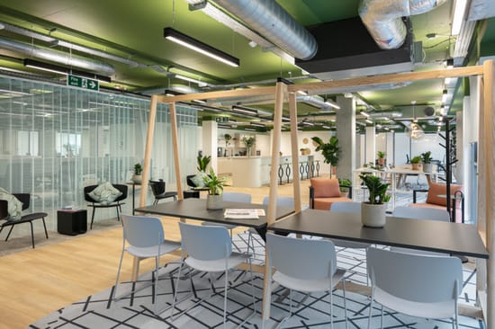 Spacemade - The Landing - 133 Upper Richmond Road, SW15 - Putney