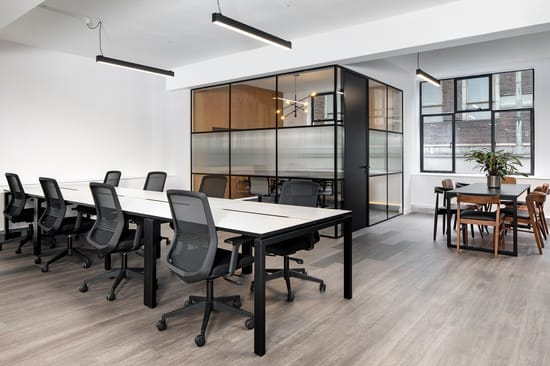 MetSpace (Managed 850 - 1,450 sqft) - 25 Poland Street, W1F - Soho