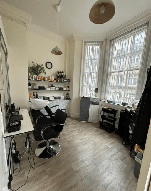Our Space - 11 Welbeck Street, Marylebone, W1G