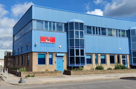 NDB Management - Cygnus Business Centre -Dalmeyer Road, NW10 - Willesden
