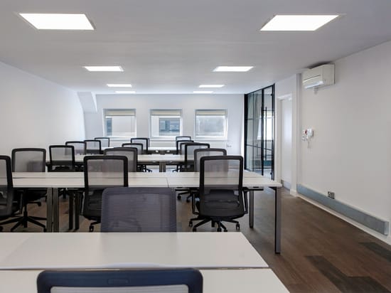 MetSpace (Managed 1,250 - 1,288 sqft) - 21-22 Warwick Street, W1B - Soho