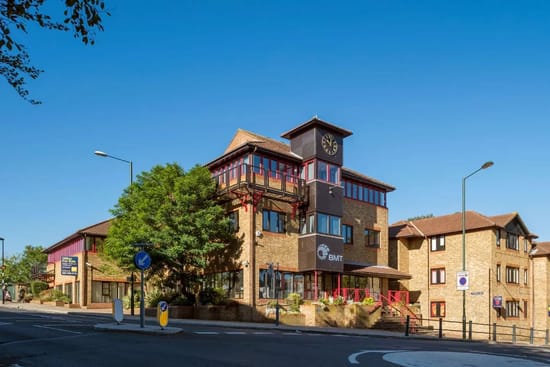 Unit Management Ltd - Marvan Court - 1 Waldegrave Road, TW11 - Teddington