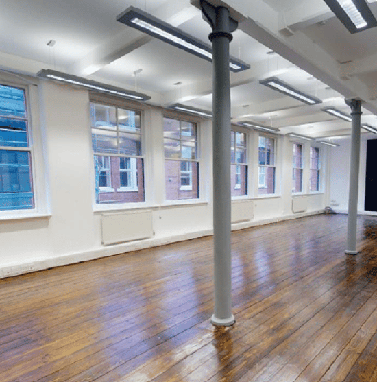 The Breeze (Conventional 1,055 sqft) - Richmond House - 15 Bloom Street, M1 - Manchester