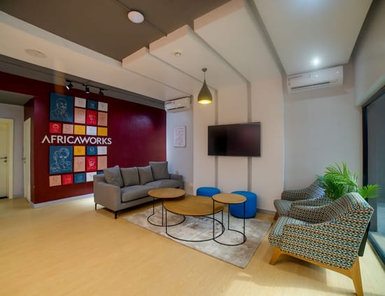 Africa Works - 16, Idowu Martins Street, Victoria Island - Lagos