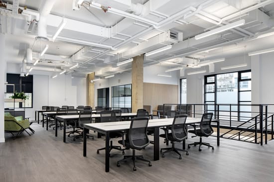 MetSpace (Managed 4,950 sqft) - 100 Bunhill Row, EC1Y 8ND - Old Street-*+