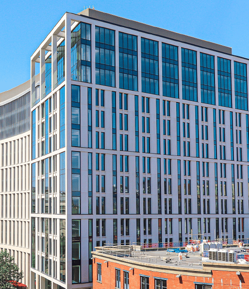 Industrious (Managed 623 - 2,142 sqft) - Landmark Building - St Peters Square, M1 - Manchester