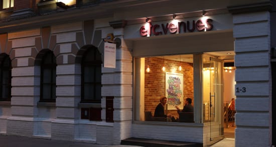 etc.venues (Convene) - Bonhill House - 1-3 Bonhill Street, EC2A - Moorgate