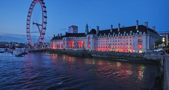 etc.venues (Convene) - County Hall - Belvedere Road, SE1 - Waterloo
