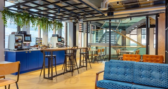 etc.venues (Convene) - 50-52 Chancery Lane, WC2A - Chancery Lane
