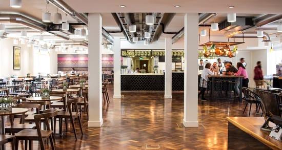 etc.venues (Convene) - Garfield House - 86 Edgware Road, W2 - Marble Arch