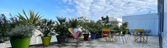 MITWIT (ex Multiburo & ex Startway) - 7 Rue Henri Becquerel, 92500 - Rueil-Malmaison