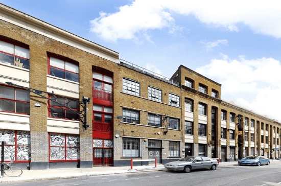 Belcor (Managed 615 - 1,184 sqft) - 65-67 Leonard Street, EC2 - Shoreditch