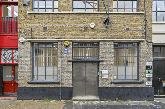 Belcor (Managed 1,800 sqft) - 69 Leonard Street, EC2A - Shoreditch