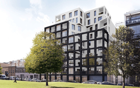Belcor (Managed 1,493 sqft) - 17-21 Wenlock Road, N1 - Hoxton