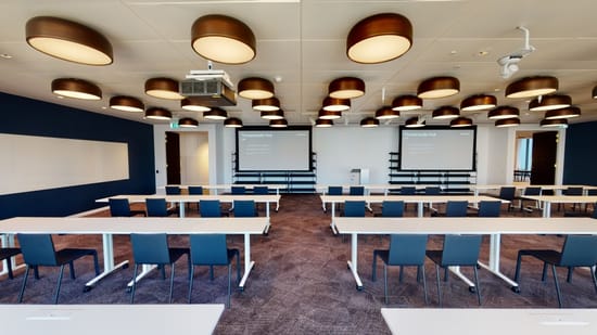 Convene - 22 Bishopsgate, EC2N - Liverpool Street (Conference and Co-Working Space)