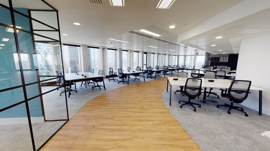 iNgleby Trice (Managed 2,970 sqft) - Tower 42 - 25 Old Broad Street, EC3 - Liverpool Street