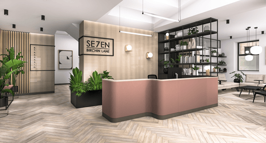 iNgleby Trice (Managed 1,062 - 2,763 sqft) - 7 Birchin Lane, EC3 - Bank