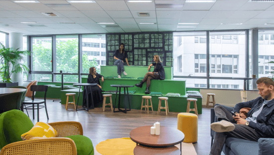Work and Share - 1 Rue Royale, 92210 - Saint-Cloud