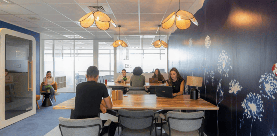 Work and Share - 5 Rue Pleyel, 93200 - Saint-Denis