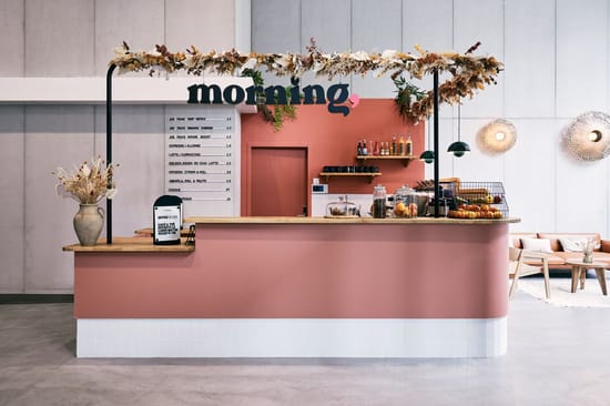 Morning - 6 Rue Auber, 75009 - Paris