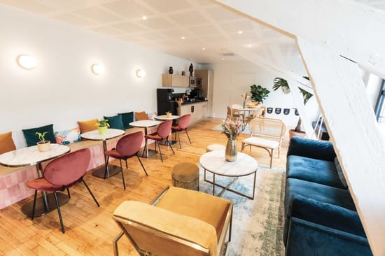 Morning - 72 Rue Dulong, 75017 - Paris