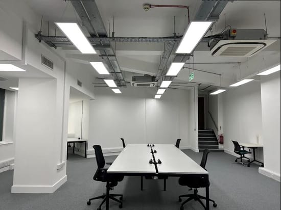 Workplace Plus (Managed 915 sqft) - 9 Kingsway, WC2B - Holborn