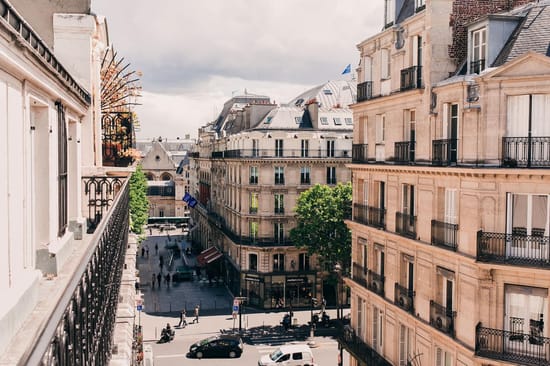 Morning - 4 Rue du Caire, 75002 - Paris
