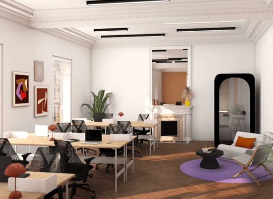Morning - 6 Rue Cambeceres, 75008 - Paris