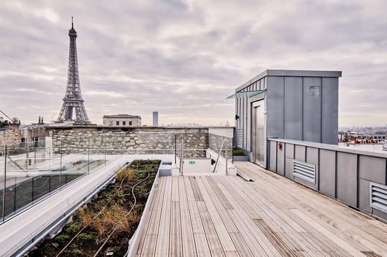 Morning - 7 Rue Magdebourg, 75116 - Paris