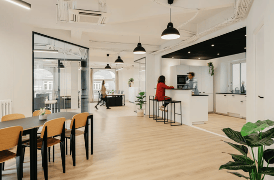 Come and Work - 33 Rue du Louvre, 75002 - Paris
