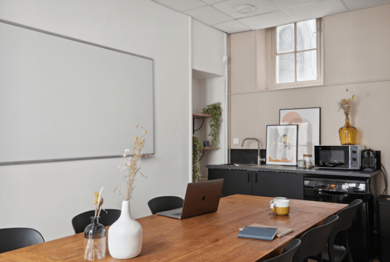 Come and Work - 6 Rue du Conservatoire, 75009 - Paris