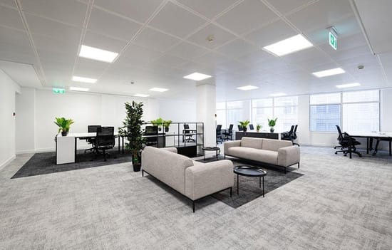Newton Perkins (Leased 2,208 - 2,215 sqft) - 100 Fenchurch Street, EC3 - Aldgate