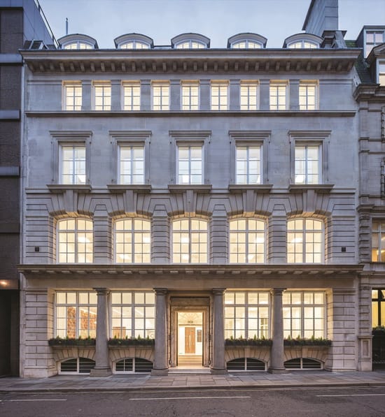 Newton Perkins (Leased 3,208 sqft) - 8 Lloyds Avenue, EC3 - Aldgate