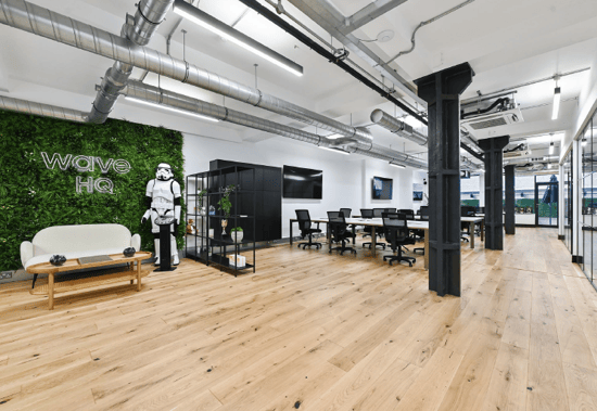 Belcor (Managed 1,888 sqft) - 130 City Road, EC1 - Old Street