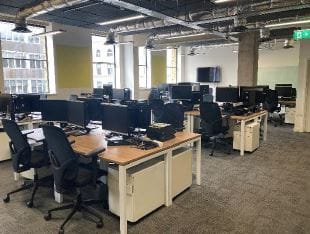 Allsop (Leased 3,541 sqft) - 56-58 Southwark Street, SE1 - Southwark