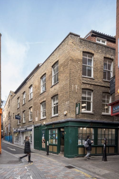 Rubix (Managed 777 sqft) - 5 Sandys Row, E1 - Liverpool Street