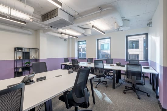 The Boutique Workplace - 222 Bishopsgate, EC2 - Liverpool Street