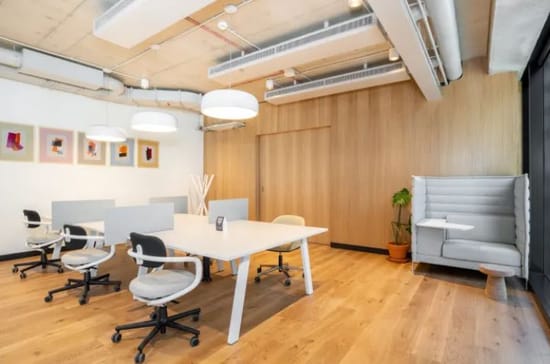 IWG (HQ) - 141-142 Lower Marsh Road, SE1 - Waterloo