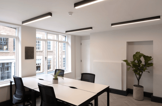 Workpad (Managed 706 sqft) - 34-35 Berwick Street, W1F - Soho